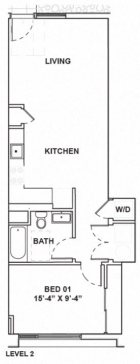 A floor plan of a two-level home with labeled rooms.